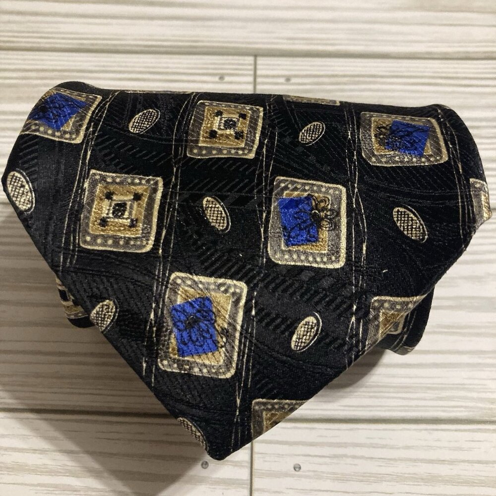 Robert Talbott Tie Best of Class, The Rogue & Good Company Hand Sewn Made in USA